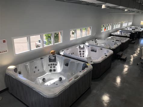 New Hot Tub Showroom In Raleigh North Carolina Business News