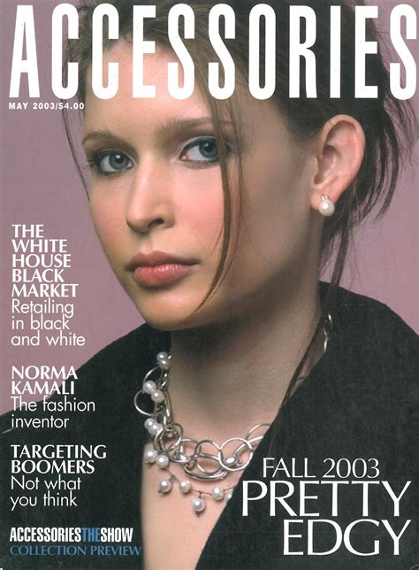 May 2003 Magazine Covers Black House Edgy Black And White Pretty