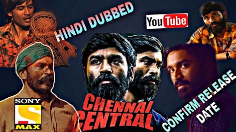 2020 movies, hindi dubbed movies, indian movies. Chennai Central (Vada Chennai) Full Movie Hindi Dubbed ...