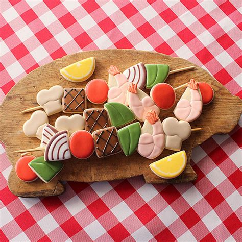 It was founded in 1922 by edwin meredith, who had previously been the u. Kabob Cookies | Better Homes & Gardens