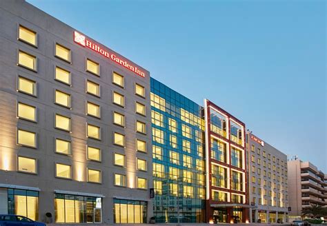 Hilton Garden Inn Dubai Mall Of The Emirates Yoninja Restaurants Hotels And Reviews