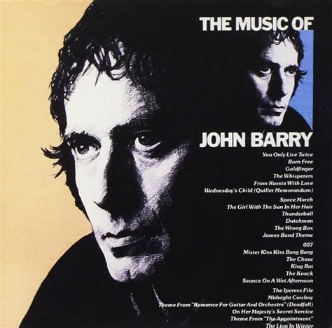 The Music Of John Barry Barry John Amazones Cds Y Vinilos