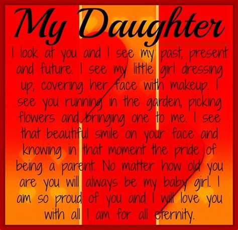 Encouraging Words For My Daughter My Daughter ~ If You Have A