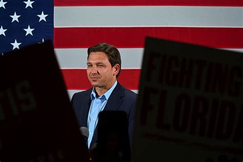 Desantis 2024 Campaign Bid Nears With Backers Heading To Florida