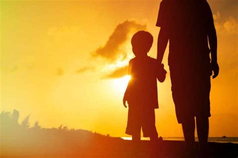 6 Cualidades Que Tiene Un Buen Padre Etapa Infantil