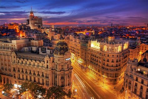 Where is the best place to stay in Madrid Spain
