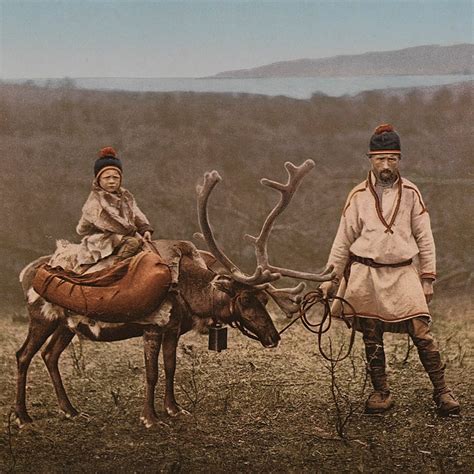 Meet The Sami The Last Indigenous People Of Europe