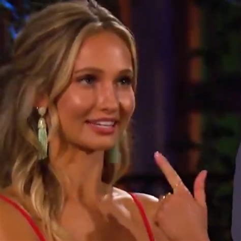 Bachelor Contestant Bri Fakes Aussie Accent To Get Attention Paper Magazine