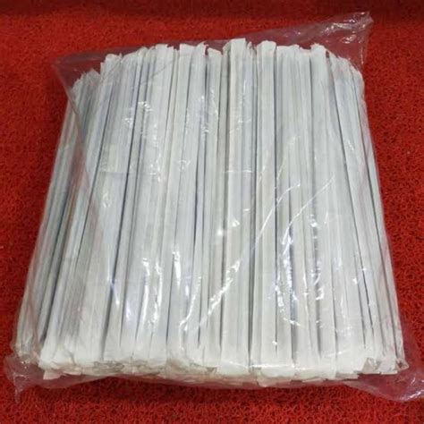 Jual Sedotan Steril Sedotan Bengkok Bungkus Kertas Harga Grosir Indonesia Shopee Indonesia