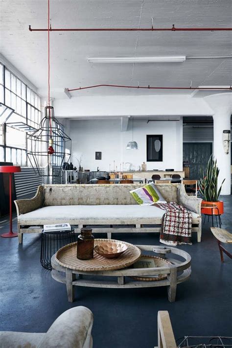 5 Dream New York Lofts To Get Inspired By Vintage Industrial Style