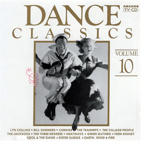 Dance Classics Volume 10 1988 Cd Discogs