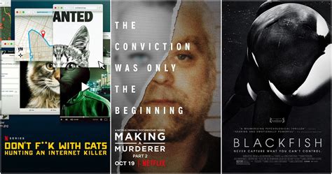 Top 10 Documentaries On Netflix Right Now According To Imdb
