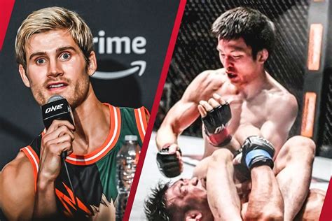 “every Fight Starts Standing Up” Sage Northcutt Says Shinya Aoki’s Grappling Dominance