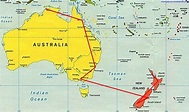 Australia y Nueva Zelanda en 33 días: vuelos y seguro de viaje | Viajar ...