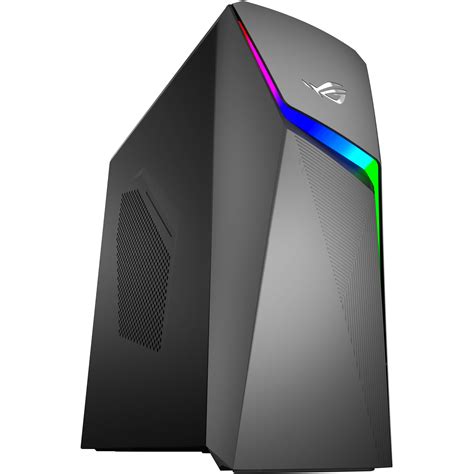 Asus Republic Of Gamers Strix Gl10cs Gaming Desktop Gl10cs Db762