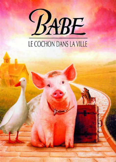 Ejercicios para habilidad mental con respuesta / j. Babe, le cochon dans la ville - film 1998 - AlloCiné