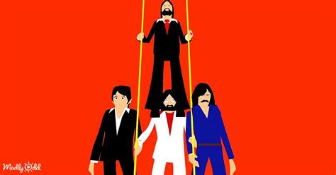 The Beatles Classic ‘come Together Reimagined In Animated Music Video