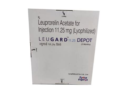 Leugard Mg Injection At Rs Vial Oncology Drug In Mumbai Id