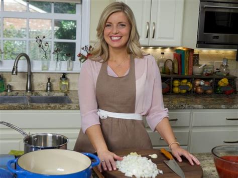 Exclusive Damaris Phillips Dishes On The New Season Of Southern At