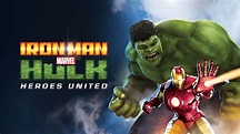 Ver Iron Man & Hulk: Heroes United | Película completa | Disney+