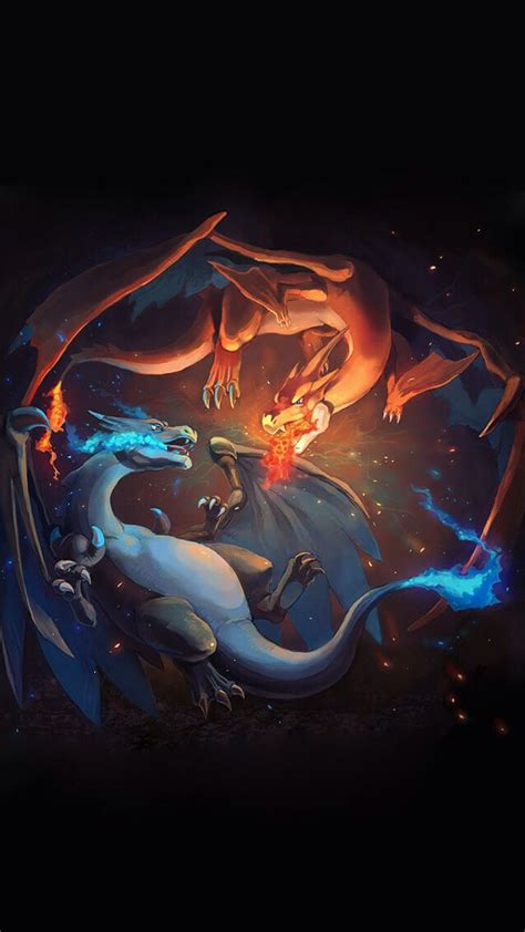 Pokemon Mega Charizard X Wallpaper Images