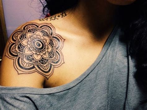 1001 Ideas For The Beauty And Symbolism Of A Mandala Tattoo