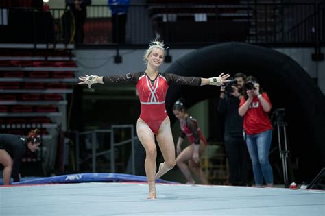 Jenna Blair Womens Gymnastics Niu Athletics