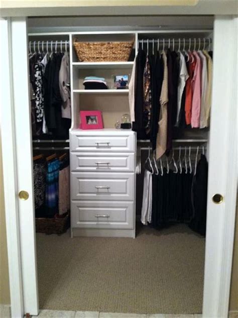 Do It Yourself Closet Organizers Do It Yourself Custom Closet Organization Systems With Easy