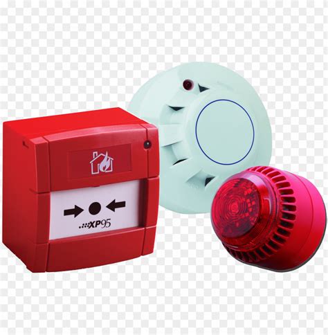 Free Download HD PNG Fire Accessories Alarm Cctv Fire Alarm PNG Transparent With Clear