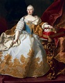 Maria Theresa, Empress of Austria, 1744 (#373005)
