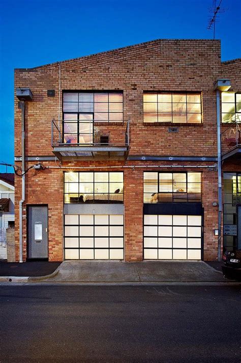 Two Story Warehouse Conversion In Abbotsford Homedsgn Warehouse