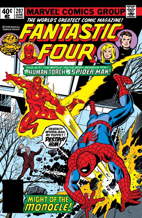 Fantastic Four Vol 1 207 Marvel Database Fandom Powered By Wikia
