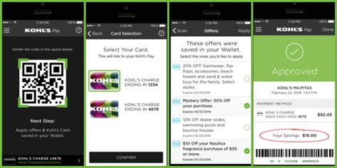 All you need is your account number and a valid checking account. Love Kohl's? 4 Fabulous Reasons to Pay with the Kohl's App ...