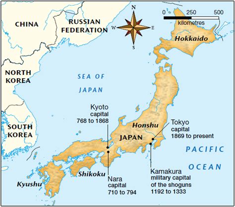 Japanese public holidays calendar 2021. Jungle Maps: Map Of Japan Heian Period