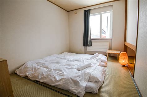 Japanese Style Tatami Room — Absolute Niseko