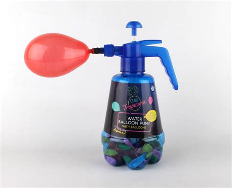 Balloon Kit And Pump W100 Water Balloons Other