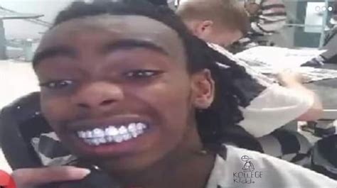 Ynw Melly Seen Smiling In Newly Released Jail Photos