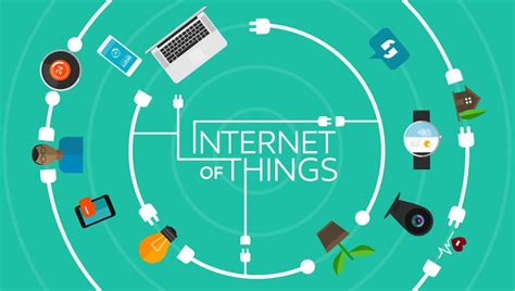 5 Ways The Industrial Sector Is Utilizing The Internet Of Things