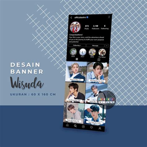 Jual Banner Wisuda Kelompok Xbanner Wisuda Spanduk Wisuda Banner