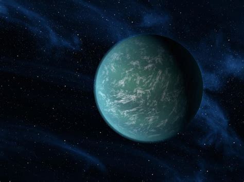 Kepler 22b Habitable California Academy Of Sciences