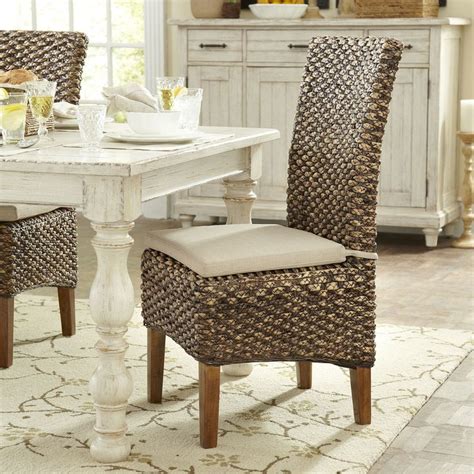 wicker chairs dining room Dining room . trendy wicker dining sets. classic wicker dining sets