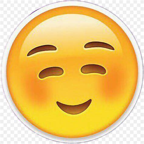Emoji Emoticon Sticker Smiley Whatsapp Png 1024x1021px Emoji Apple Color Emoji Cheek Chin
