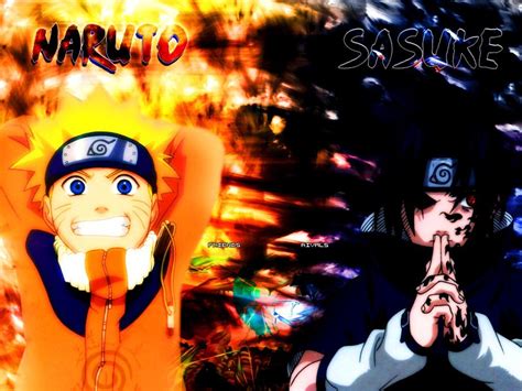 Naruto Vs Sasuke Naruto Vs Sasuke Wallpaper 5560992 Fanpop