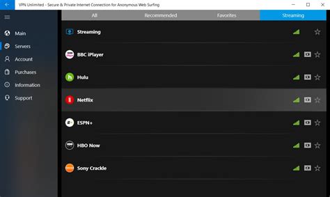 Whenever you click the download hyperlink on this page, files will downloading directly from the owner sources (official sites/mirror site). VPN Unlimited for Windows 10 review: A useful app with minimal options | PCWorld