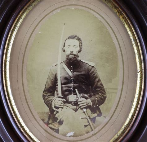 Union Cavalryman Sold Civil War Artifacts For Sale In Gettysburg