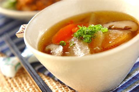 冬瓜のスープ【E・レシピ】料理のプロが作る簡単レシピ/2014.08.18公開のレシピです。