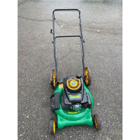 Weed Eater Lawn Mower