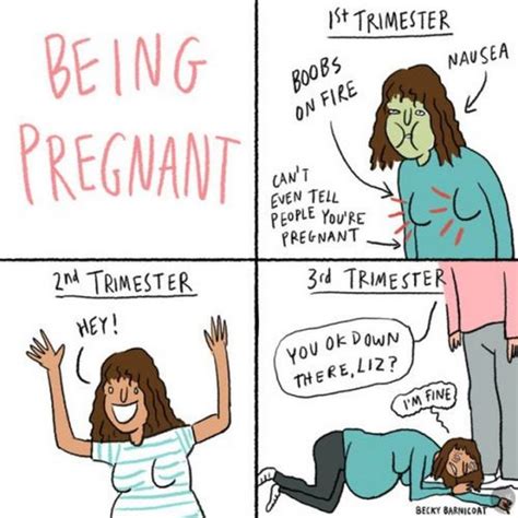 Funny Pregnancy Memes With Laughs For Moms And Dads