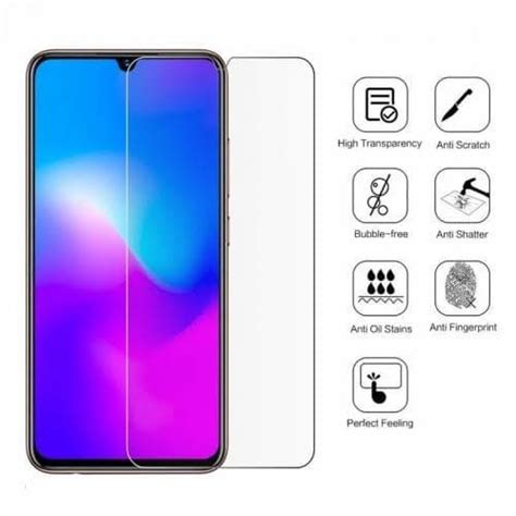 Jual Vivo V V Se Tempered Glass H High Quality Anti Gores Bening