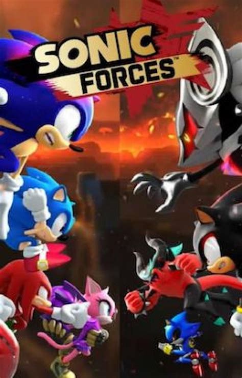 Sonic Forces Switch Comprar Gran Venta Off 54